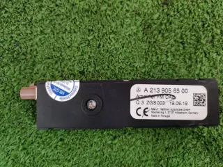 A2139056500 Усилитель антенны Mercedes S W222 Арт 2-79777, вид 1