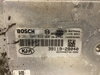 391192B040 Блок управления двигателем Kia Ceed 1 1.6л Арт 2-80321, вид 3