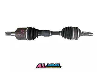 GD552560X Полуось (приводной вал, ШРУС) Mazda 6 1 Арт 2-80332, вид 1