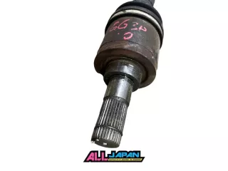 GD552560X Полуось (приводной вал, ШРУС) Mazda 6 1 Арт 2-80332, вид 3