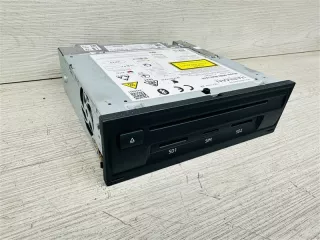 4M1 035 036 C Блок управления навигацией Audi Q7 4M Арт 2-80372, вид 2