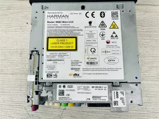 4M1 035 036 C Блок управления навигацией Audi Q7 4M Арт 2-80372, вид 6