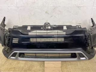 6400K729 Бампер передний Mitsubishi Outlander 3 restailing 2 Арт 2-80706, вид 4