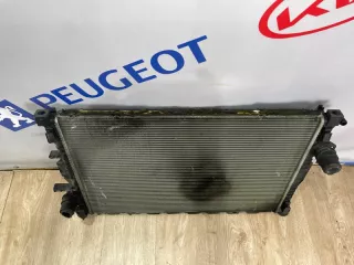 1563251 Радиатор (основной) Ford Galaxy 2 restailing Арт 2-80740, вид 2