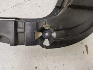 51127239884 Кронштейн крепления бампера BMW X3 F25 Арт 2-80906, вид 3