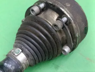 1K0407272QT Привод Volkswagen Passat B7 Арт 2-81255, вид 4