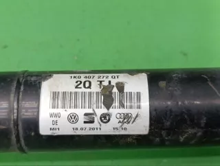1K0407272QT Привод Volkswagen Passat B7 Арт 2-81255, вид 5
