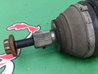 1K0407272QT Привод Volkswagen Passat B7 Арт 2-81255, вид 7