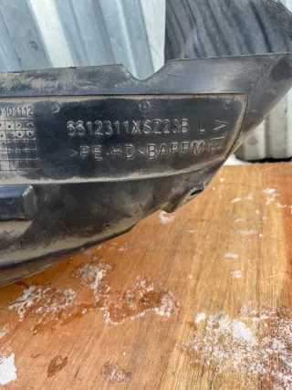 5512311XSZ23B Защита арок (подкрылок) Haval H2 Арт 2-81477, вид 5