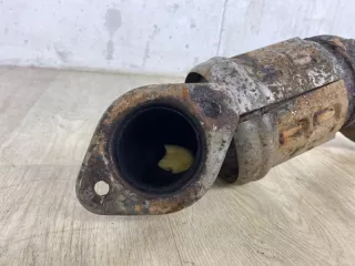 1584B010 Катализатор Mitsubishi Pajero 4 restailing 2 Арт 2-81628, вид 2