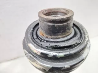 7L8521101C Карданный вал Audi Q7 4L Арт 2-81657, вид 4