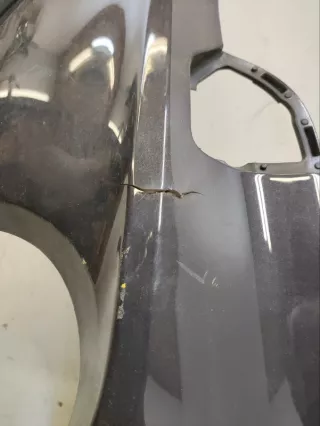 51128064832 Накладка на бампер BMW X3 G01 Арт 2-81826, вид 2