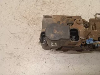 T116205030 Замок двери задней левой Chery Tiggo t11 Арт 2-82252, вид 3