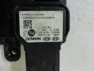 99110D3500 Блок управления парковки Hyundai Tucson 3 Арт 2-82283, вид 1