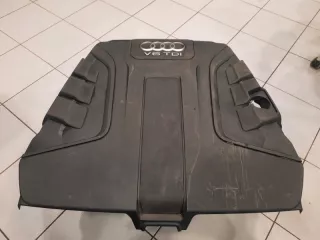 4M0133849 Крышка двс декоративная Audi Q7 4M Арт 2-82357, вид 1