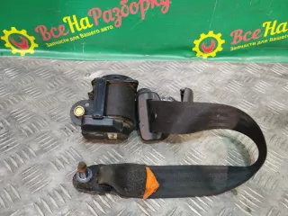 96568841 Ремень безопасности задний правый Daewoo Matiz M300 Арт 2-82429, вид 1