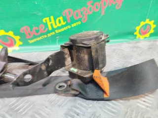 96292174 Ремень безопасности передний правый Daewoo Matiz M300 Арт 2-82452, вид 3