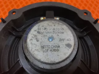 96340a2000 Динамик Kia Ceed 2 Арт 2-82703, вид 4
