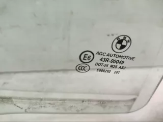 51357182118 Стекло BMW 5 F10/F11/GT F07 Арт 2-83871, вид 4