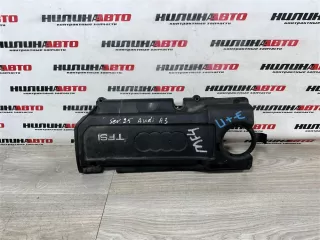 03C103925F Декоративная крышка двигателя Audi A3 8P Арт 2-83991, вид 1