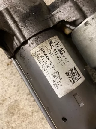 04L911021C Стартер Audi Q5 1 Арт 2-84024, вид 3