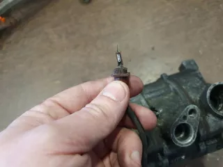 8T0260805P Компрессор кондиционера Audi Q5 1 Арт 2-84220, вид 3