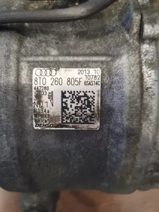 8T0260805P Компрессор кондиционера Audi Q5 1 Арт 2-84220, вид 5