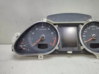 4L0920932G Щиток приборов (приборная панель) Audi Q7 4L Арт 2-84258, вид 2