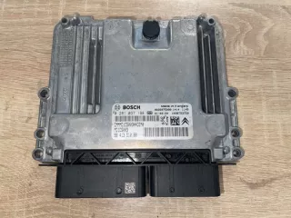 9841351080 Блок управления двигателем Peugeot 2008 Арт 2-84508, вид 1