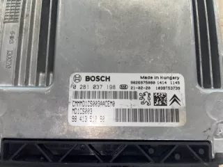9841351080 Блок управления двигателем Peugeot 2008 Арт 2-84508, вид 2