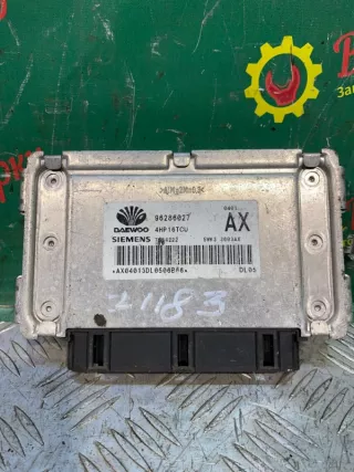 96286027 Блок управления АКПП Daewoo Tacuma Арт 2-84700, вид 1