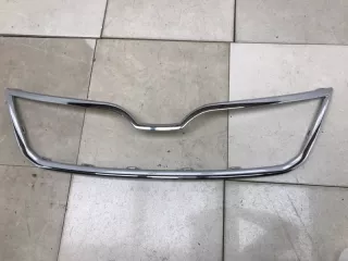 5JA853607 Окантовка решетки радиатора Skoda Rapid Арт 2-84883, вид 1