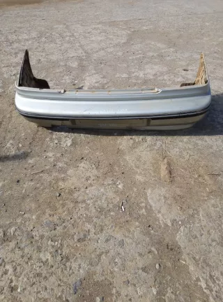 123 Бампер задний Daewoo Nexia 1 Арт 2-84971, вид 1