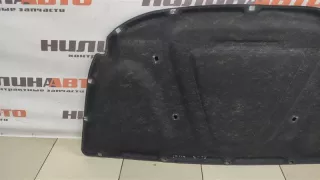 4F0863825C Шумоизоляция капота Audi A6 C6 (S6,RS6) Арт 2-85272, вид 2