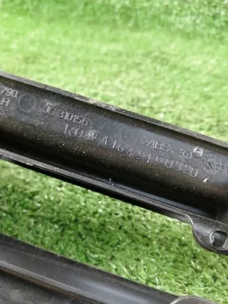 A1649190320 Накладка боковая на сиденье Mercedes GL X164 Арт 2-85355, вид 3