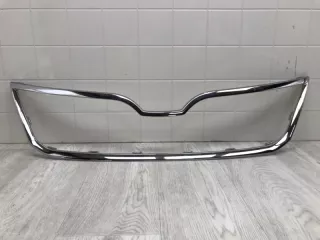 5JA853607 Окантовка решетки радиатора Skoda Rapid Арт 2-85555, вид 1