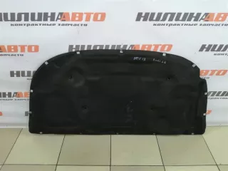 4F0863825C Шумоизоляция капота Audi A6 C6 (S6,RS6) Арт 2-85649, вид 1