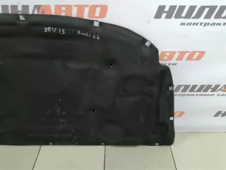 4F0863825C Шумоизоляция капота Audi A6 C6 (S6,RS6) Арт 2-85649, вид 2