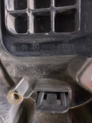 86511E6700 Бампер передний Hyundai Sonata (LF) Арт 2-85688, вид 19