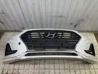 86511E6700 Бампер передний Hyundai Sonata (LF) Арт 2-85688, вид 6