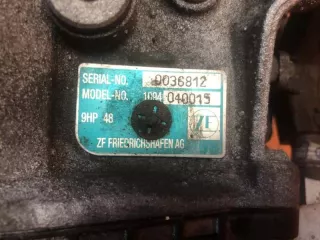 1094040015 КПП автоматическая (АКПП) Acura MDX 3 Арт 2-85728, вид 8