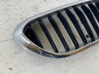 51137383520 Решетка радиатора BMW 5 G30/G31 Арт 2-85839, вид 2