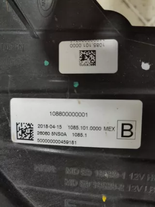 260605NS0A Фара led Infiniti J Арт 2-85987, вид 10