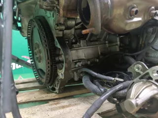 079100031D Двигатель Audi A4 B7 Арт 2-86162, вид 12