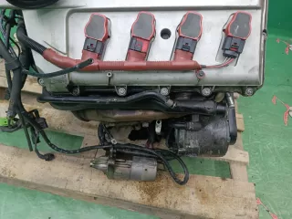079100031D Двигатель Audi A4 B7 Арт 2-86162, вид 10