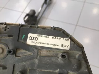 4H1955023C Механизм стеклоочистителя (трапеция дворников) Audi A8 D3 (S8) Арт 2-86564, вид 4