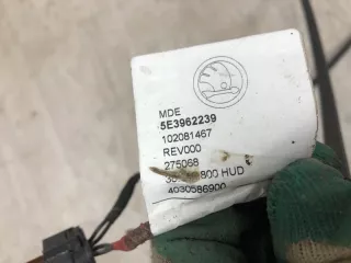 5E3962239 Датчик (прочие) Skoda Octavia A8 Арт 2-86908, вид 3