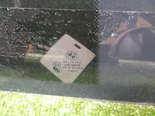 4600051 Форточка BMW 3 E46 Арт 2-87447, вид 4