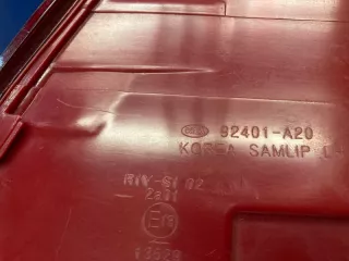 92401A2000 Фонарь задний левый Kia Ceed 2 Арт 2-87621, вид 9