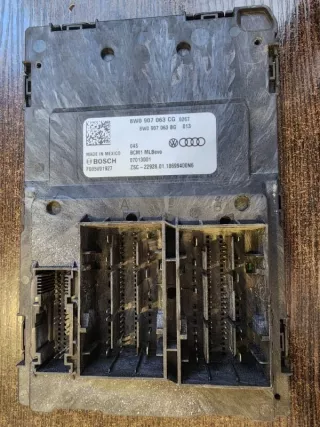 8W0907063CH Блок bcm Audi Q7 4M Арт 2-87719, вид 1